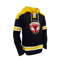 Lausitzer Füchse - Hockey Hoodie Stripe / M