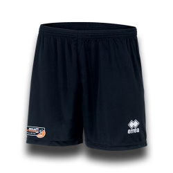 BR Volleys  - Errea Sport Short - Logo - schwarz - M