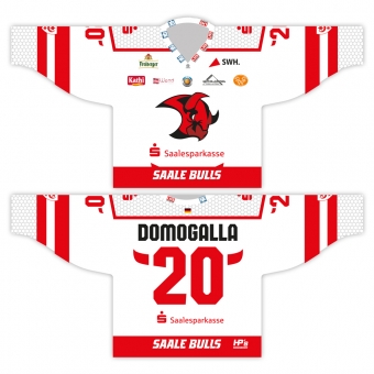 Saale Bulls - Authentic 2025-26 - AWAY - 04-FLUCKI
