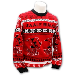 Saale Bulls - Ugly Sweater - Logo
