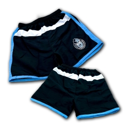 Icefighters - Badeshort - Logo - Gr:2XL