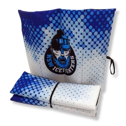 KSW Icefighters - Stadion Sitzkissen - Dots