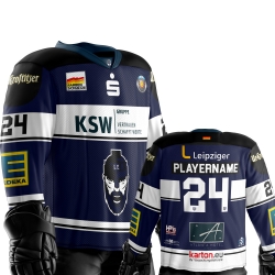 KSW Icefighters - Trikot 2024-25 - HOME - 1-KESSLER - Gr: M