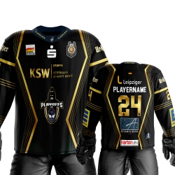 KSW Icefighters - Trikot Playoffs 2025 - 31-HOFFMANN - Gr: M