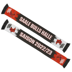 Saale Bulls - Schal - Saison 2022-23