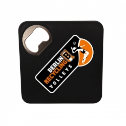 BR Volleys - 2in1 Untersetzer und Flaschenöffner