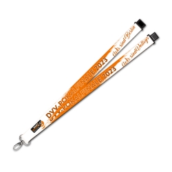 BR Volleys - DVV-Pokalfinale 2023 - Lanyard - Schlüsselband