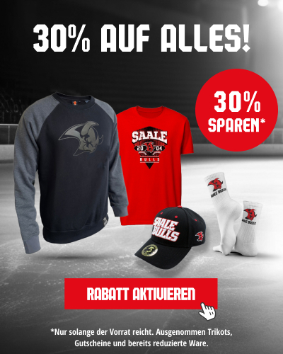 Saison 2025-26 - Abschluss-Rabatt