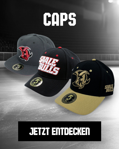 Halle Saale Bulls - Caps