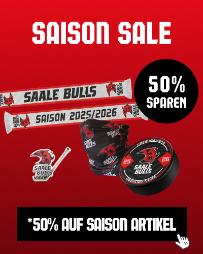 Halle Saale Bulls - SALE